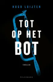 Omslag van Tot op het bot