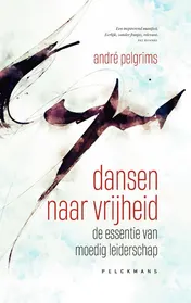 Omslag van Dansen naar vrijheid