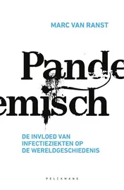 Omslag van Pandemisch