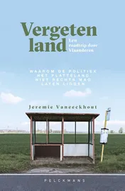 Omslag van Vergeten land