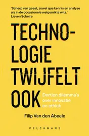 Omslag van Technologie twijfelt ook