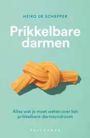 Omslag van Prikkelbare darmen (e-book)