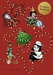 Omslag van KERSTbox