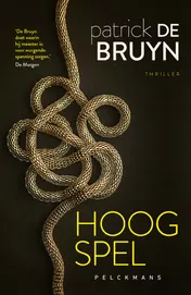 Omslag van Hoog spel