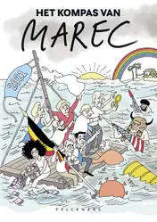 Omslag van Het kompas van Marec