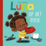 Omslag van Luna op het potje