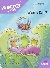 Omslag van Waar is Zum?