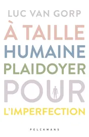 Omslag van À taille humaine (e-book)