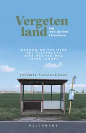 Omslag van Vergeten land (e-book)