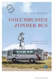 Omslag van Columbussen zonder bus