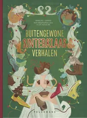 Omslag van Buitengewone sinterklaasverhalen