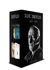Omslag van Deflo's unieke postume verzamelbox
