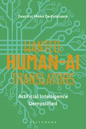 Omslag van Wanted: Human-AI Translators e-book