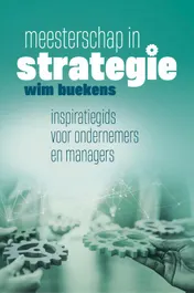 Omslag van Meesterschap in strategie