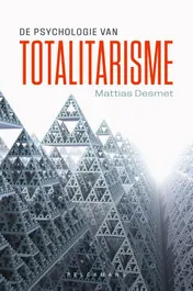 Omslag van De psychologie van totalitarisme