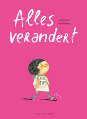 Omslag van Alles verandert