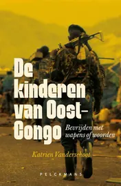 Omslag van De kinderen van Oost-Congo
