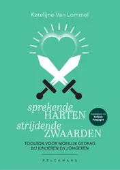 Omslag van Sprekende harten, strijdende zwaarden