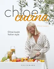 Omslag van Chloé Cucina
