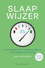 Omslag van Slaap wijzer