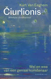 Omslag van Ciurlionis