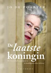 Omslag van De laatste koningin