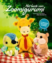 Omslag van Het beste van Zoomigurumi