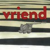 Omslag van Vriend