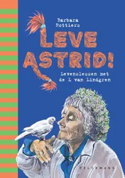 Omslag van Leve Astrid!