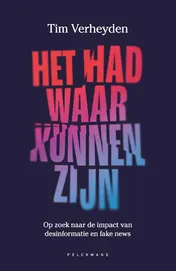 Omslag van Het had waar kunnen zijn