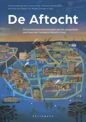 Omslag van De aftocht
