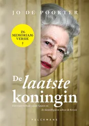 Omslag van De laatste koningin