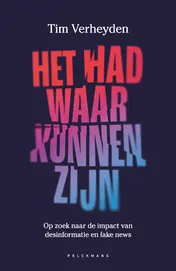 Omslag van Het had waar kunnen zijn