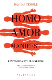 Omslag van Homo Amor Manifest