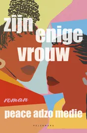 Omslag van Zijn enige vrouw