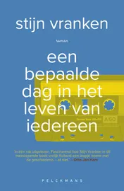 Omslag van Een bepaalde dag in het leven van iedereen
