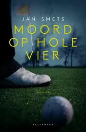 Omslag van Moord op hole vier