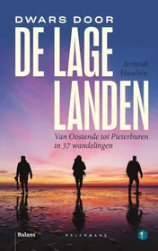 Omslag van Dwars door de Lage Landen