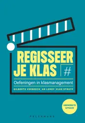 Omslag van Regisseer je klas