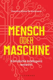 Omslag van Mensch oder Maschine