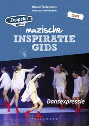 Omslag van Dansexpressie