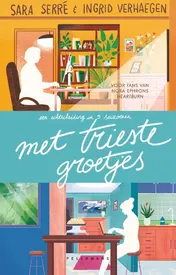 Omslag van Met trieste groetjes