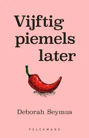 Omslag van Vijftig piemels later