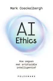 Omslag van AI ethics