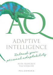 Omslag van AQ. Adaptive Intelligence