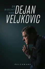 Omslag van De biecht van Dejan Veljkovic