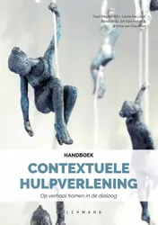 Omslag van Contextuele hulpverlening