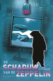 Omslag van De schaduw van de zeppelin