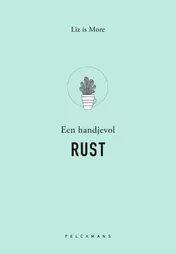 Omslag van Een handjevol rust