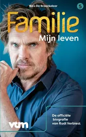 Omslag van Familie 5: Mijn leven